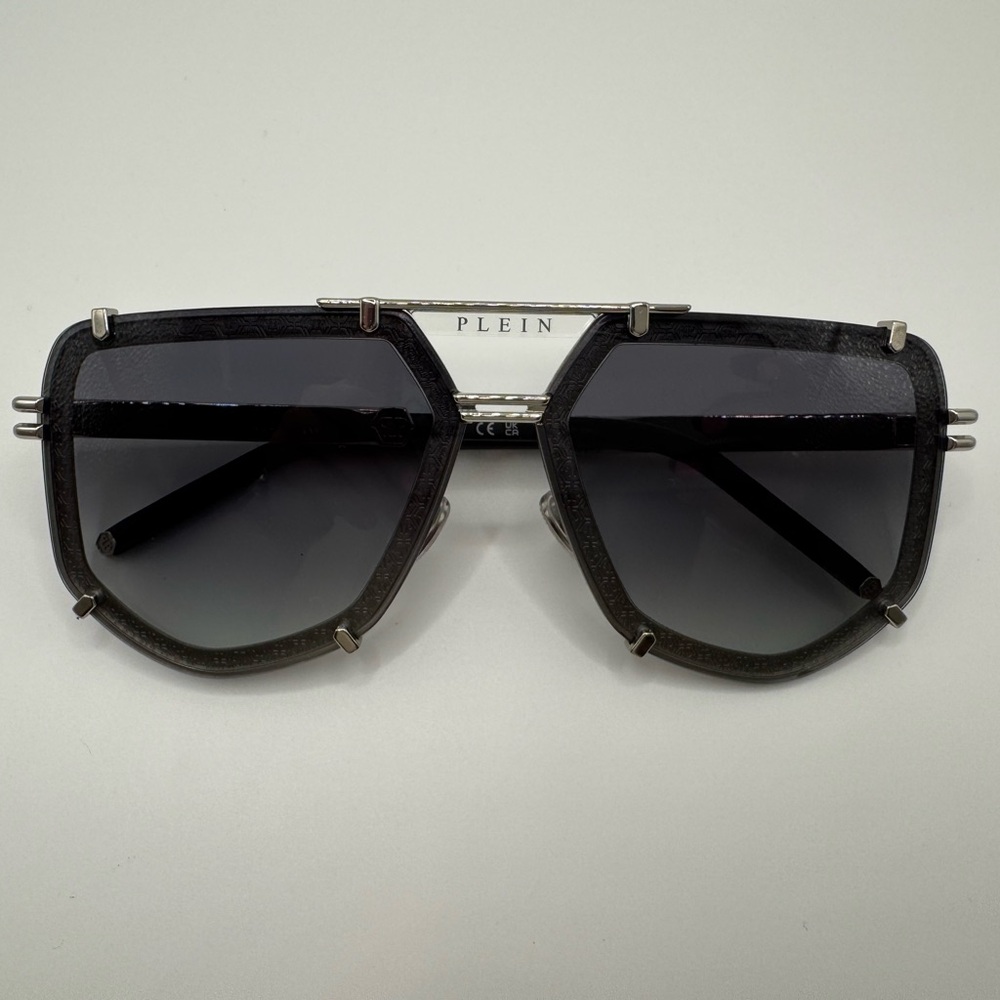 Authentic Philipp Plein Legacy Sunglasses SPP132